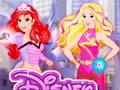 Lojë Disney Super Princess 1