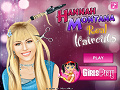 Lojë Hannah Montana Real Haircuts