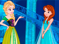 Lojë Frozen Disney Princess Costume