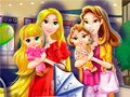 Lojë Mommy Princess Go Shopping