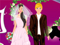 Lojë My Wedding Dress Up