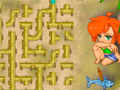 Lojë Jungle Plumber Challenge 2