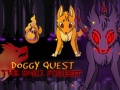 Lojë Doggy Quest The Dark Forest