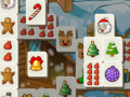 Lojë Mahjong For Christmas