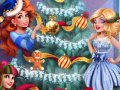 Lojë GirlsPlay Christmas Tree Deco