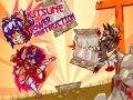 Lojë Kitsune power destruction