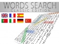 Lojë Words Search Classic Edition