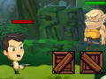 Lojë Jungle War