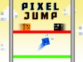 Lojë Pixel Jump