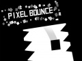 Lojë Pixel Bounce