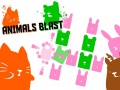 Lojë Animals Blast