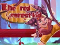 Lojë The red forest kid