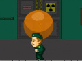 Lojë Radioactive Ball
