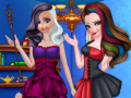 Lojë Elsa And Anna Cosplay
