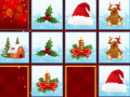 Lojë Xmas Cards Match