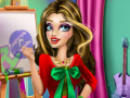 Lojë Gwen Winter Real Makeover