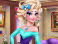 Lojë Ice Queen Party Outfits