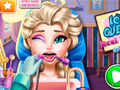 Lojë Ice Queen Real Dentist