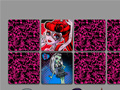 Lojë Monster High: Memo Deluxe