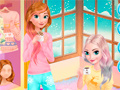 Lojë Sisters Cozy Time
