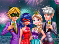 Lojë Couples New Year Party