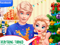 Lojë A Magic Christmas With Eliza And Jake