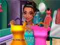 Lojë Tina Fashion Day