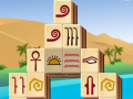 Lojë Ancient Egypt Mahjong