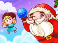 Lojë Christmas Bubble Story