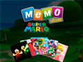 Lojë Super Mario Memo Deluxe