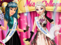 Lojë Princesses At Miss College Pageant