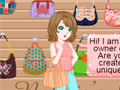 Lojë Handbag by Natalie