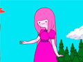 Lojë Adventure Time Princess Maker