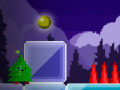 Lojë Christmas Gravity Runner