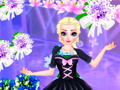 Lojë Elsa Masquerade Makeover