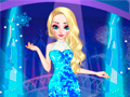 Lojë Elsa Prom Makeover