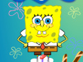 Lojë SpongeBob Ice Shop