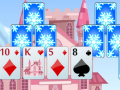 Lojë Frozen Castle Solitaire