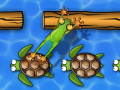 Lojë Jumper Frog