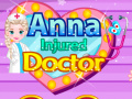 Lojë Anna Injured Doctor 