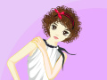 Lojë Bright Fashion Dressup
