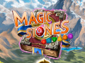 Lojë Magic Stones