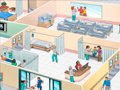 Lojë Hospital Clinic: Find The Items
