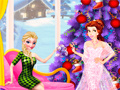 Lojë Girls Christmas Party Prep