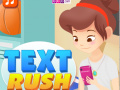 Lojë Text Rush