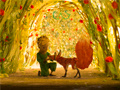 Lojë The Little Prince Hidden Stars