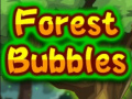Lojë Forest Bubbles  