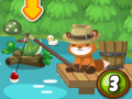 Lojë Fishing Dash