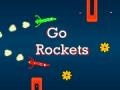 Lojë Go Rockets