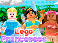 Lojë Lego Princesses